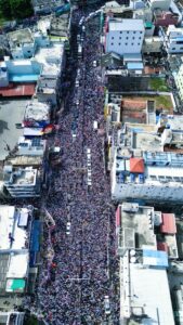 Karur Stampede: Stampede at KVK leader Thalapathy Vijay's event; over 20 feared dead, toll may rise