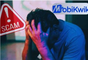 Mobikwik App Transaction Scam.