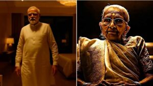 Congress Release Modi AI Video.