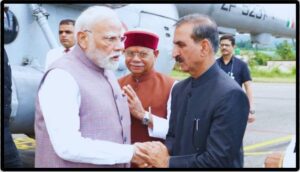 PM Modi Visit Himachal Pradesh.