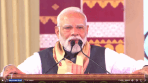 "मैं भगवान शिव का भक्त हूं, सारा ज़हर निगल जाता हूं", PM Modi बोले मां कामाख्या के आशीर्वाद से सफल हुआ ऑपरेशन...