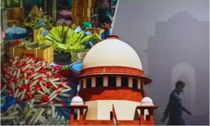 SC On Firecrackers Ban.