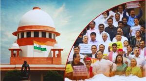 Supreme Court On SIR.