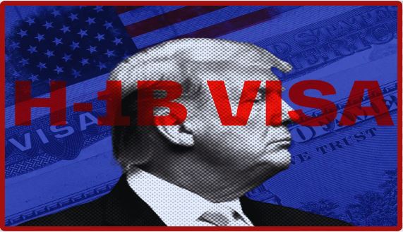 America H1B Visa Programme.