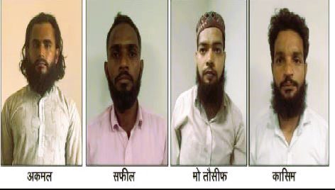 UP ATS ने वक्त रहते खोल दी पोल, शरीयत कानून पर बड़ा खेल !