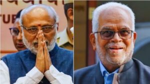 Vice President Election.