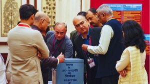 Vice President Election.