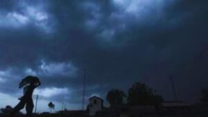 Weather Change In Haryana Punjab.