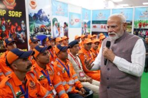 PM Modi Visits Punjab.