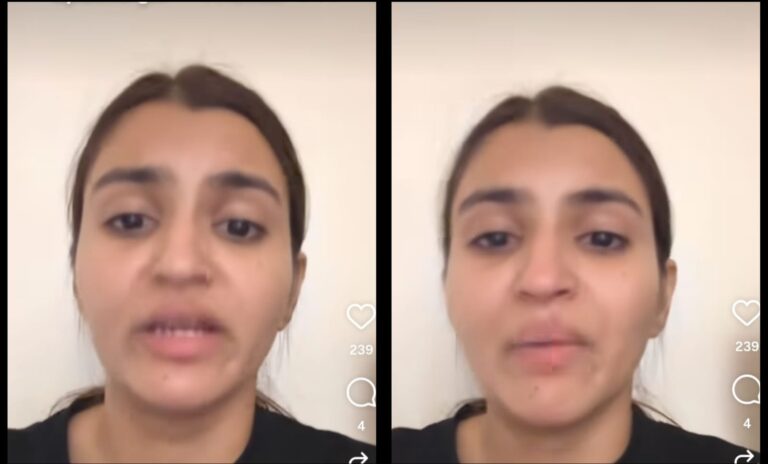 Girls Trapped In Nepal Riots.