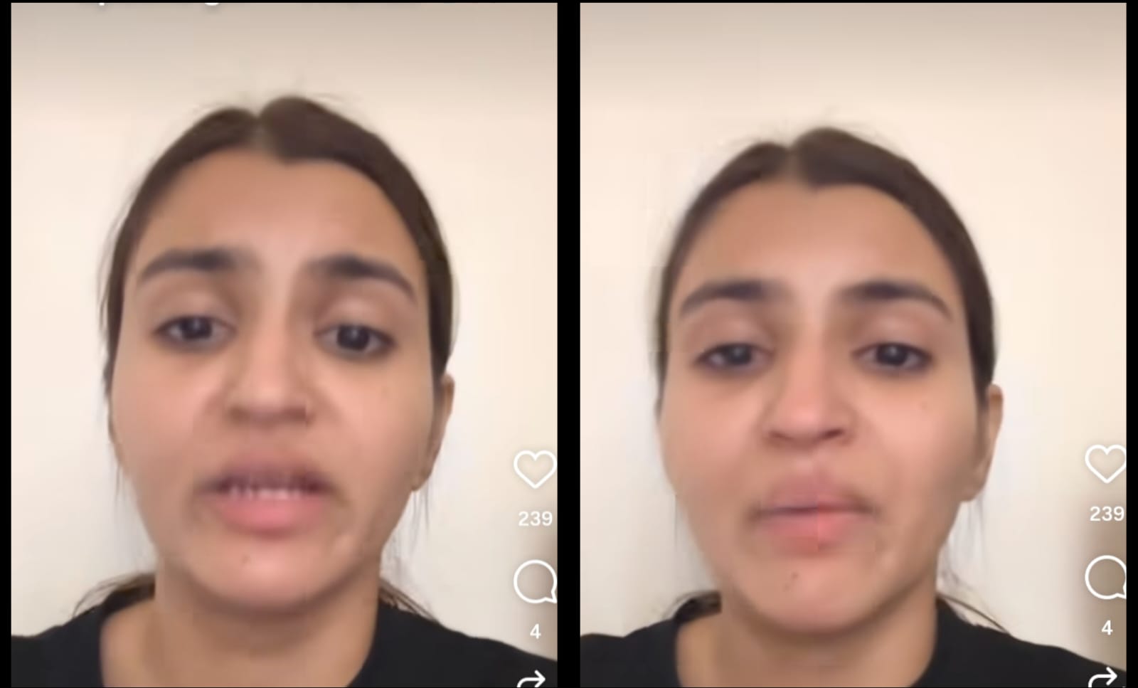 Girls Trapped In Nepal Riots.