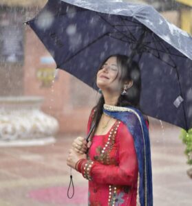 Anjali Raghav Pawan Singh Controversy.