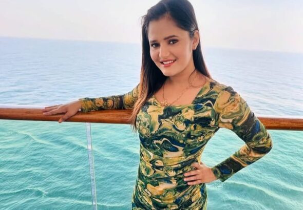 Anjali Raghav Pawan Singh Controversy.