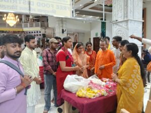 Noida Iskcon Galgotias University.