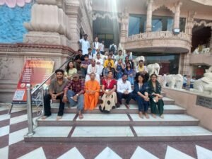 Noida Iskcon Galgotias University.