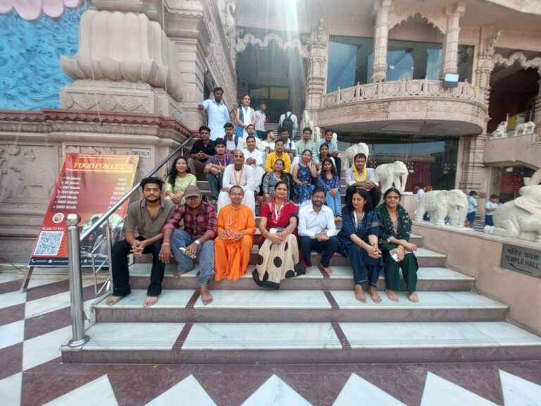 Noida Iskcon Galgotias University.