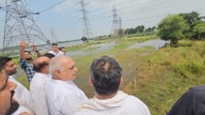 Hooda Family Missing Poster.