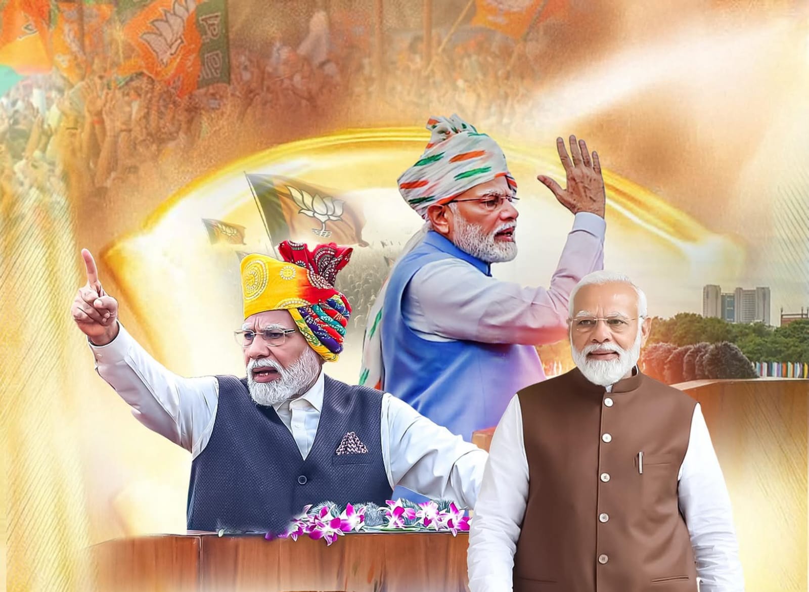 PM Modi Birthday Special.