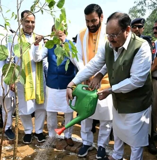 PM Modi Birthday Sewa Pakhwada.