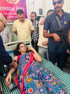 Kangana Ranaut For Himachal CM.