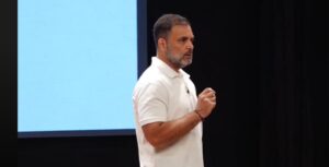 Rahul Gandhi On ECI.