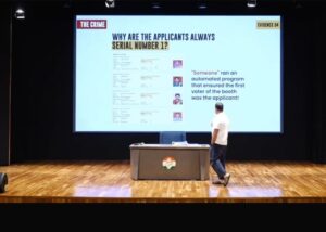 Rahul Gandhi On ECI.