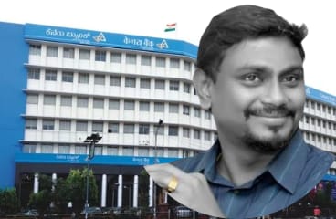 Canara Bank Officers Association Meeting.