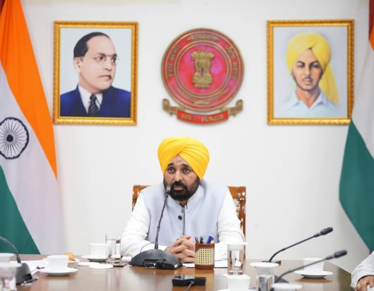 Punjab Govt. Declared Holiday.