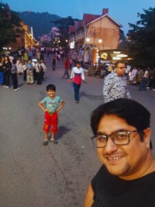 Monsoon Gone Tourist On.