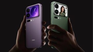 Xiaomi 17 Series vs iPhone 17: Bigger Batteries, Rear Displays, and Leica Cameras