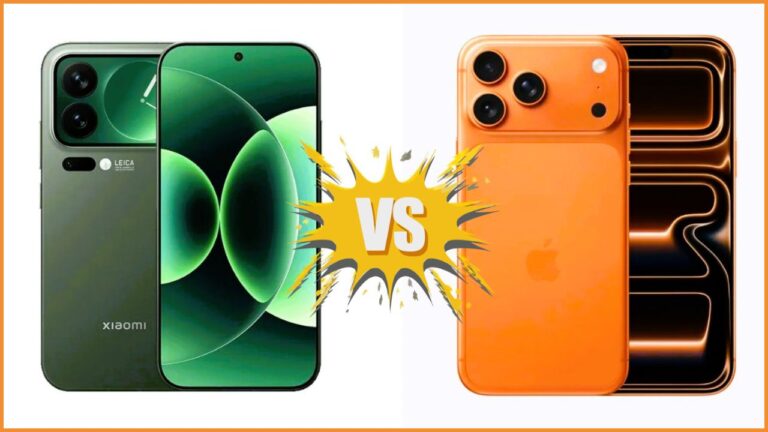 Xiaomi 17 Series vs iPhone 17: Bigger Batteries, Rear Displays, and Leica Cameras