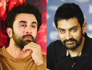 जब Ranbir Kapoor से मिलकर रोने लगे थे Aamir Khan....!