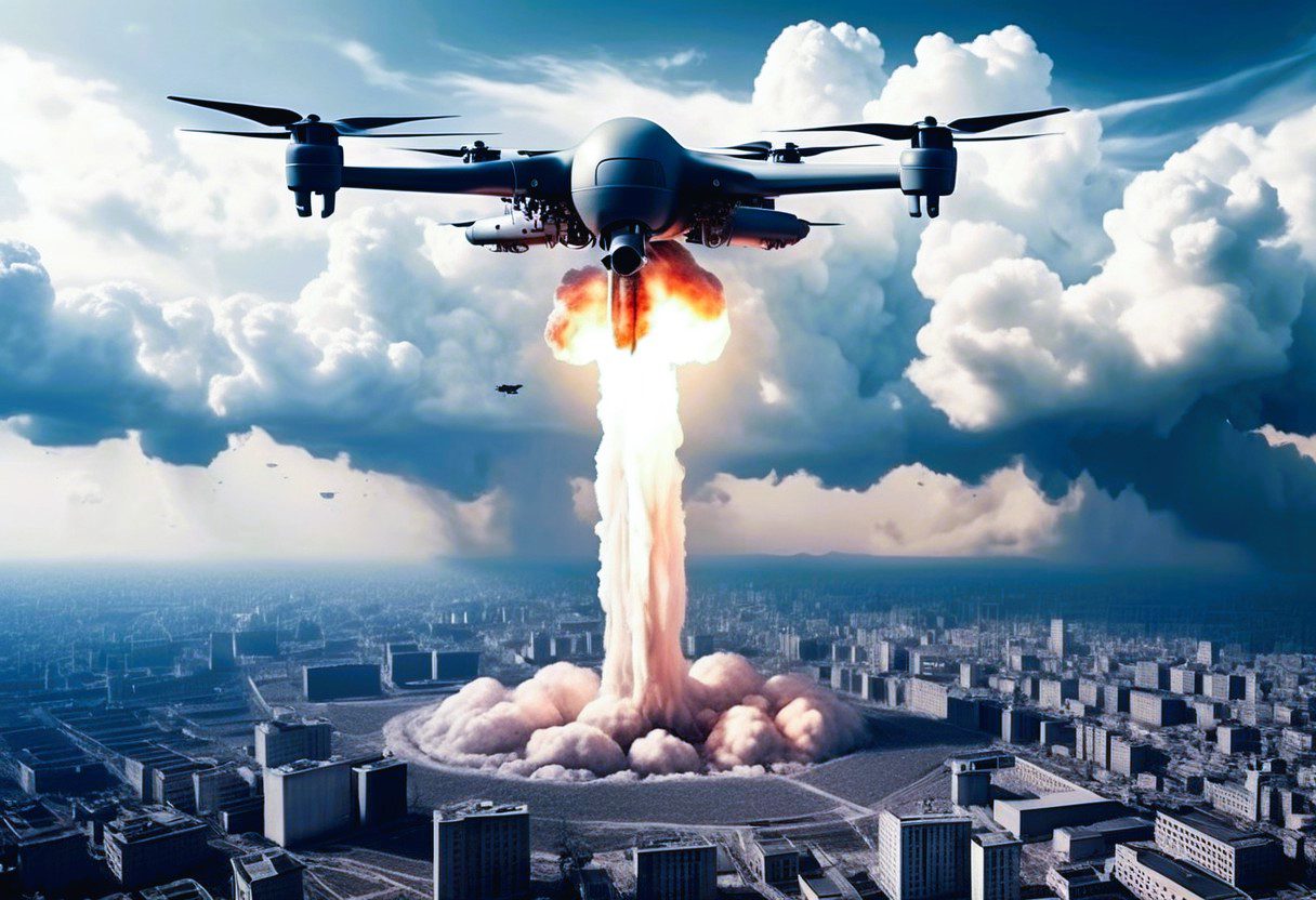 AI कराएगा World WAR 3, China की चेतावनी अभी अगर नहीं संभले तो आतंकी होंगे मजबूत, पूरी दुनिया पर मंडराएगा बहुत बड़ा खतरा !