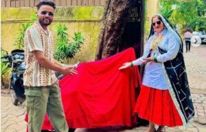 Haryanvi Family Met Akshay Kumar.