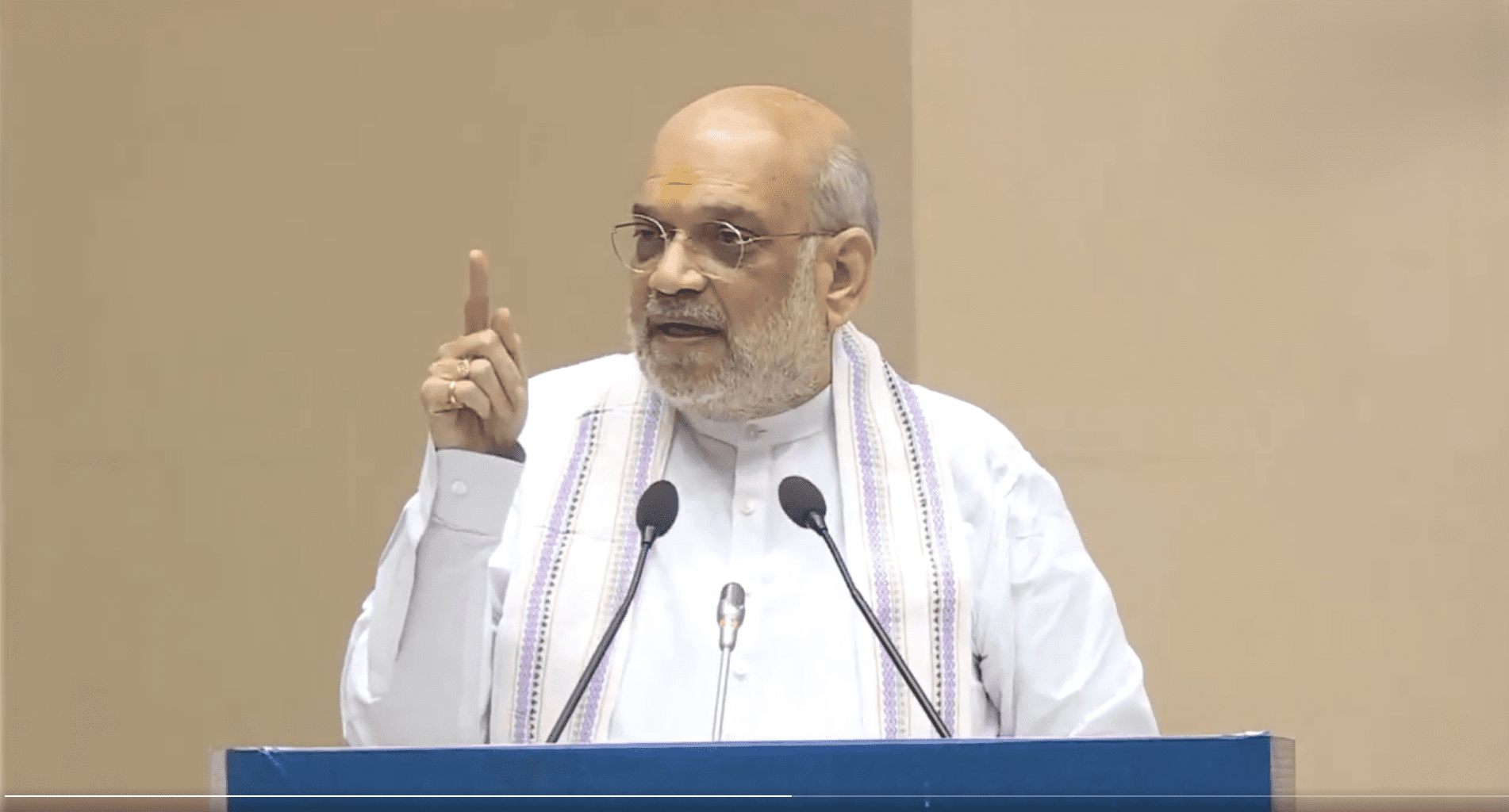 गृह मंत्री Amit Shah का ऐलान, 31 मार्च 2026 तक पूरी तरह से खत्म हो जाएगा नक्सलवाद