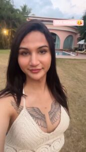 लड़के से लड़की बनीं Anaya Bangar ने अब क्या कर दिया ? जानिए क्यों कहा पहली बार हुआ ऐसा एहसास !