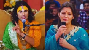 Anjali Raghav Pawan Singh Controversy.