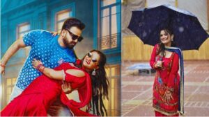 Anjali Raghav Pawan Singh Controversy.