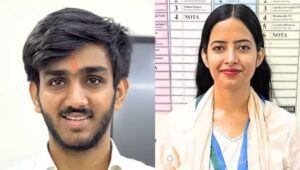 Delhi University New President.