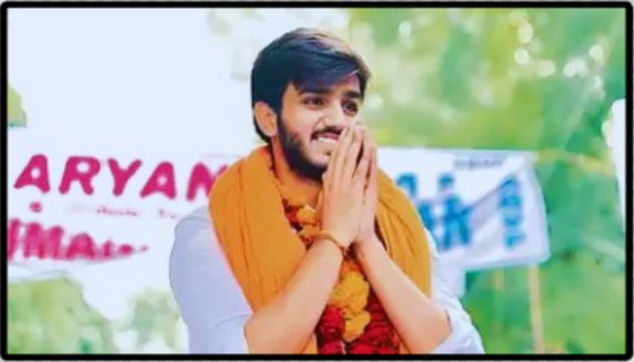 Delhi University New President.