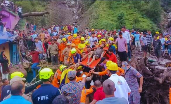 All India Weather Update.