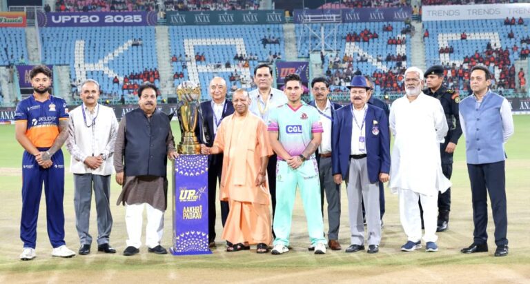 CM Yogi की BCCI से बड़ी मांग, अगर ऐसा हुआ तो UP में बदल जाएगा क्रिकेट का स्वरूप !