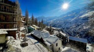 Weather Change In Haryana Punjab.