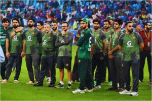 India Vs Pakistan Final Match.