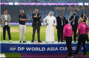 India Vs Pakistan Final Match.