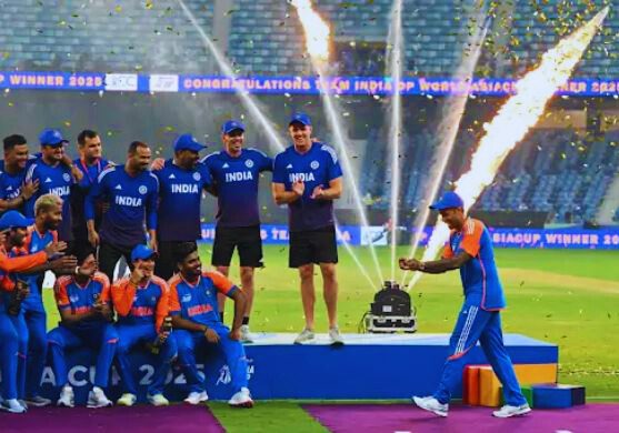 India Vs Pakistan Final Match.