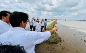 Deepender Hooda On Floods.