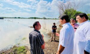 Deepender Hooda On Floods.