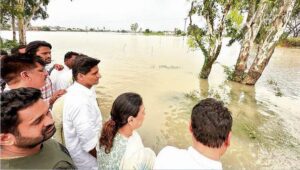 Deepender Hooda On Floods.