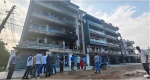 Faridabad AC Blast & Deaths.